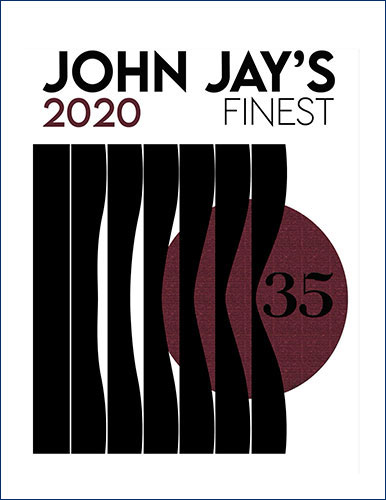 2020 JJ Finest Cover