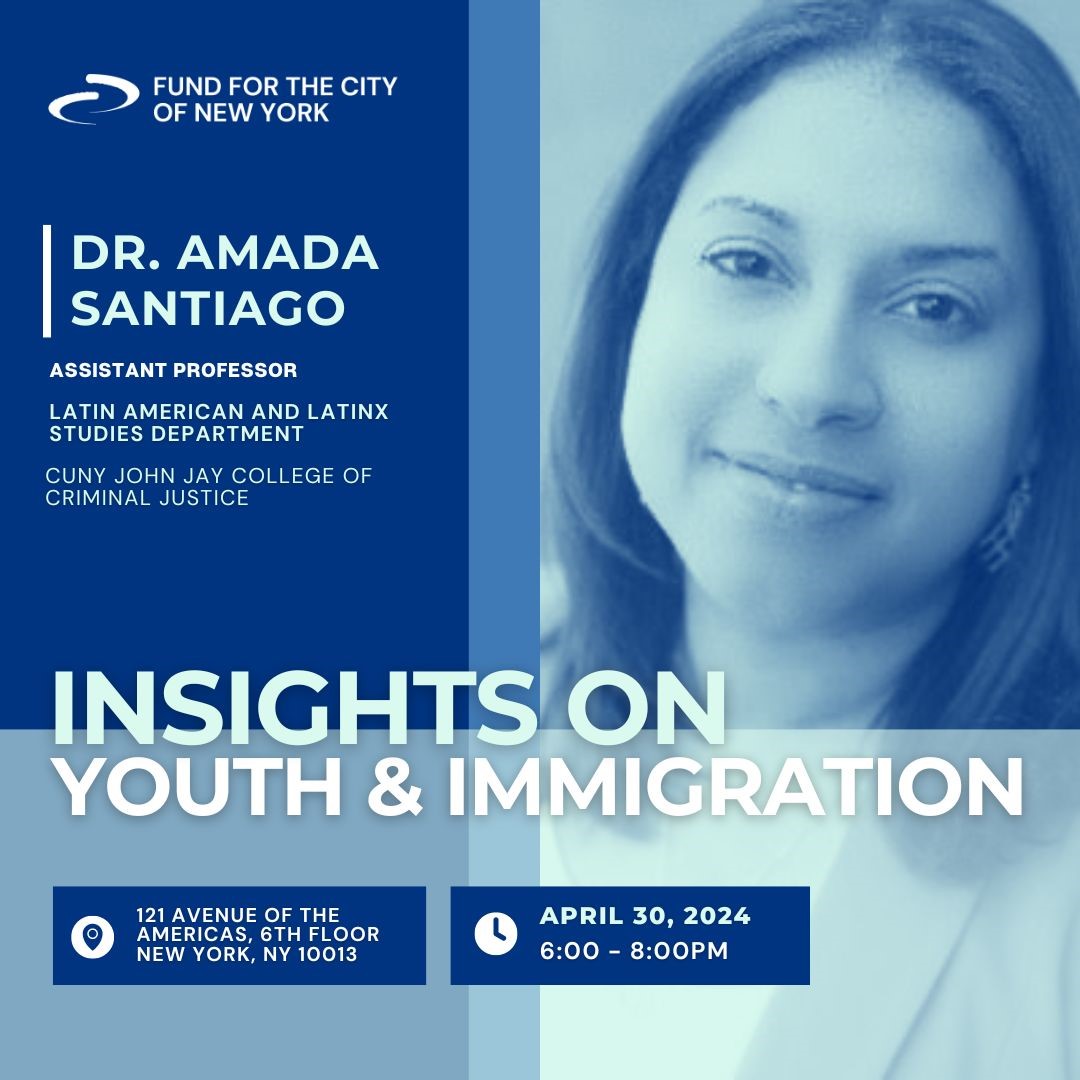 Insight on Youth and Immigration