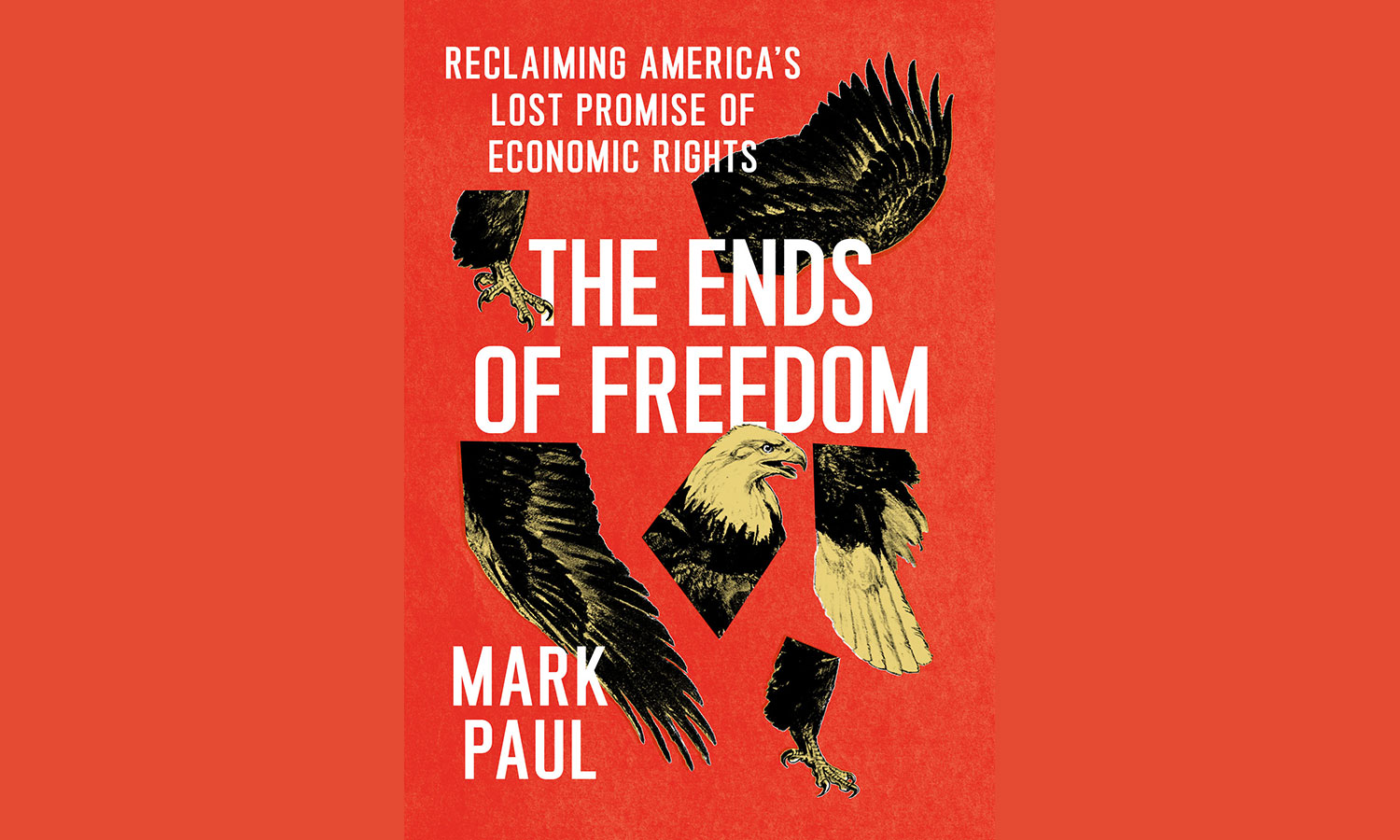 The Ends of Freedom Book Cover