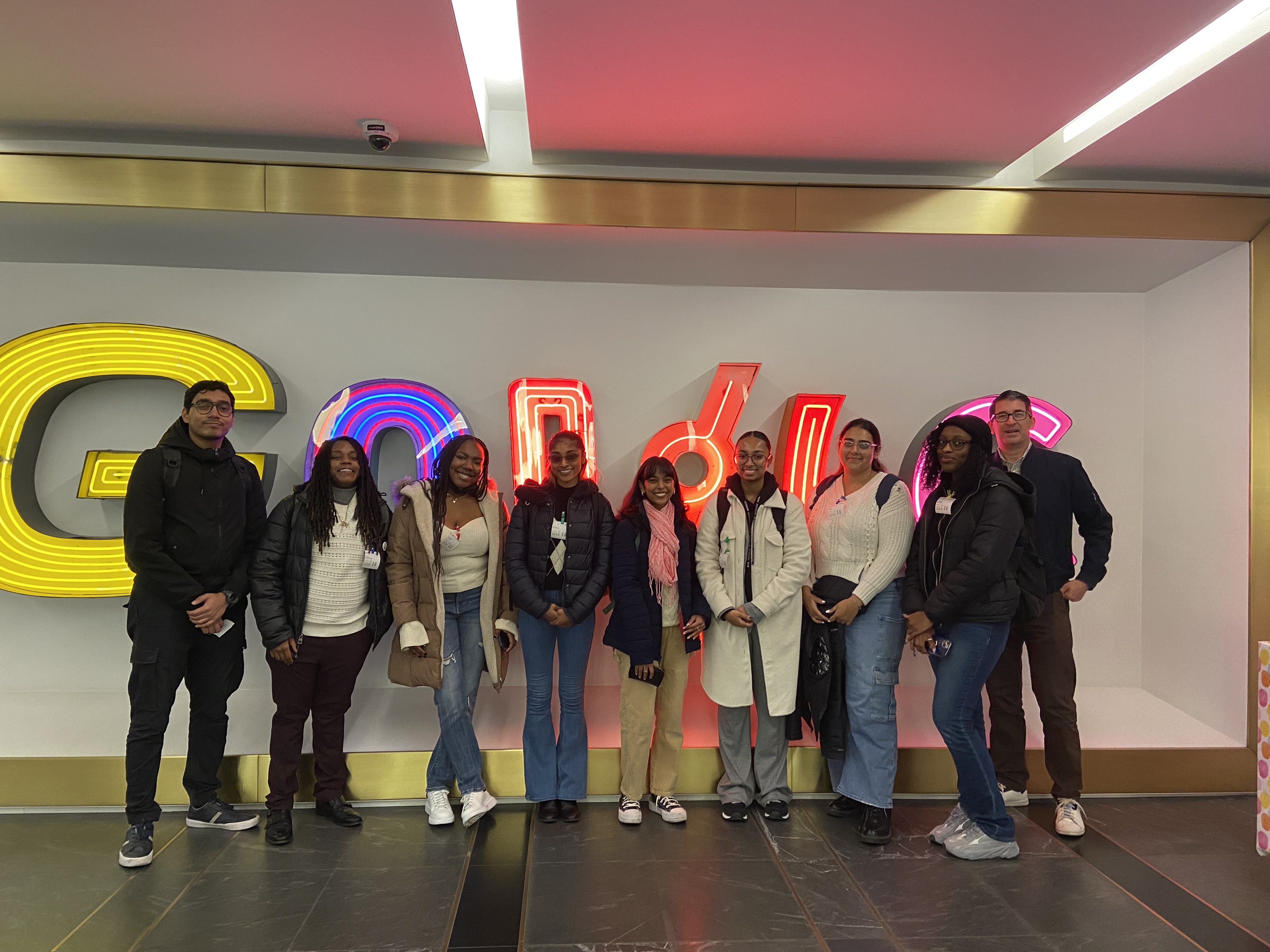 Moelis Fellows at Google