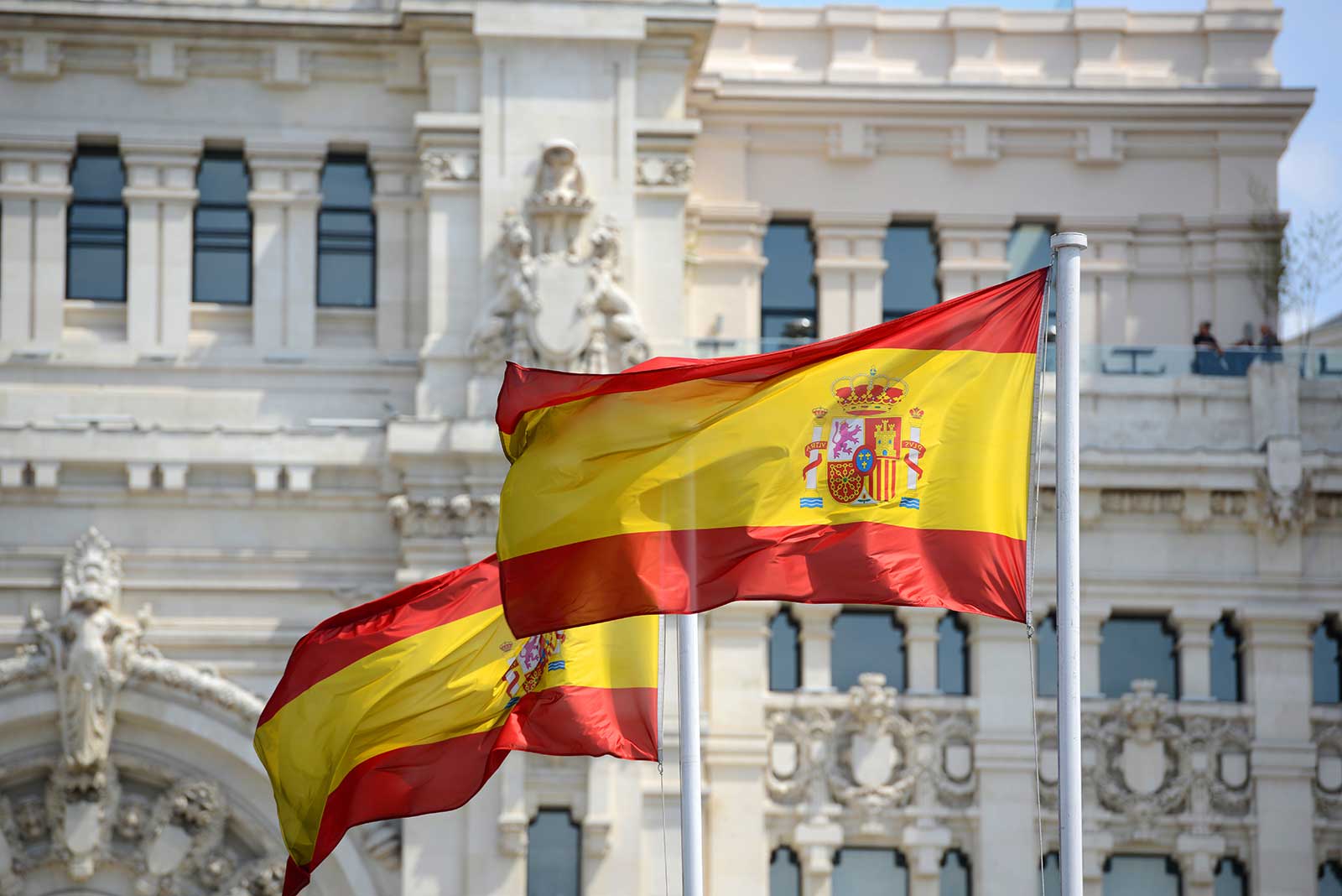 Flags of Spain 