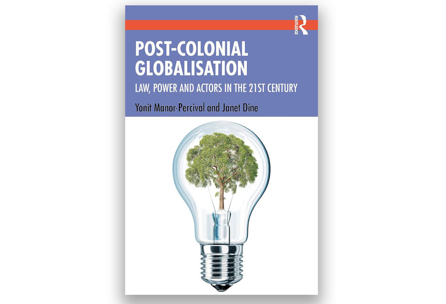 Post Colonial Globalisation book cover