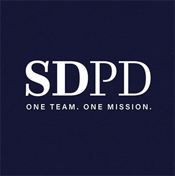 San Diego PD logo