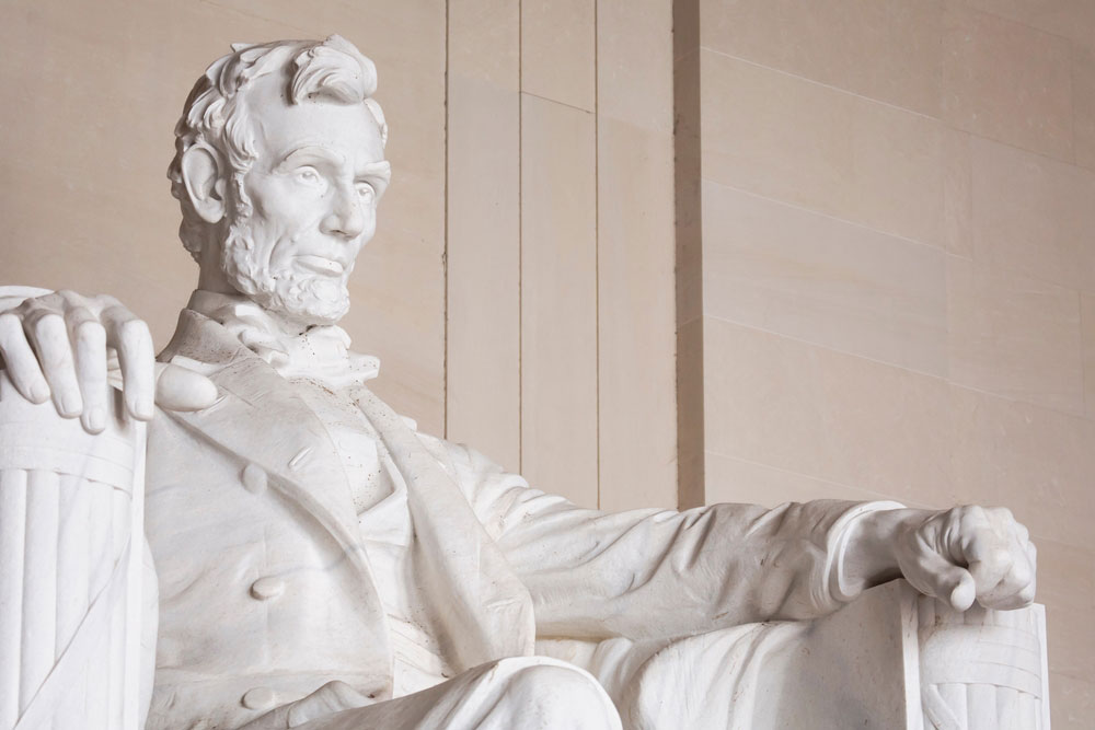 Image of the Lincoln Memorial