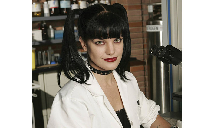 Pauley Perrette