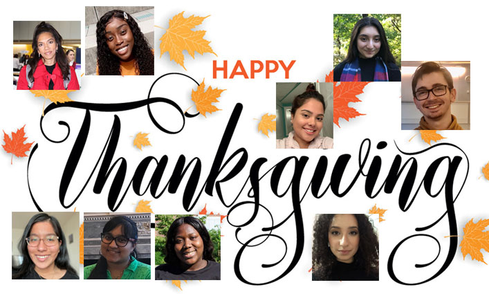 John Jay College Students Reflect on What They’re Thankful For | John ...