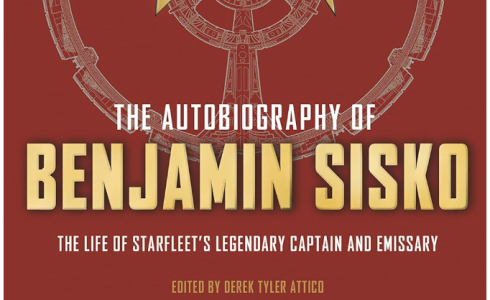 Image of The Autobiography of Benjamin Sisko Book Cover