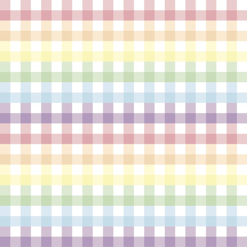 Pride Picnic Rainbow Tablecloth