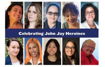 2024 John Jay Heroines